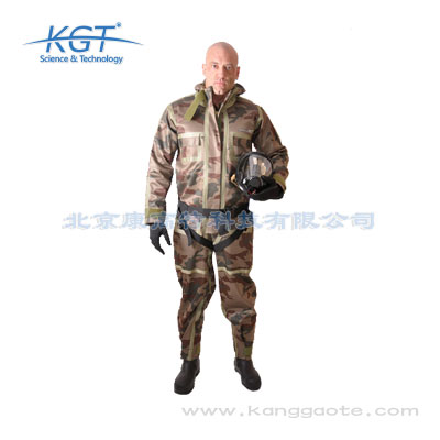 Class1輕便型核輻射防護(hù)服