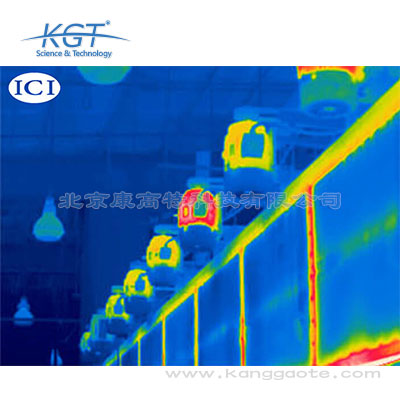 DC XP系列實(shí)用型紅外熱成像儀