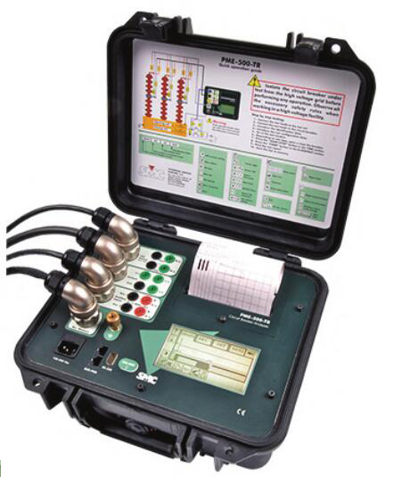 PME-500-TR斷路器分析儀-1