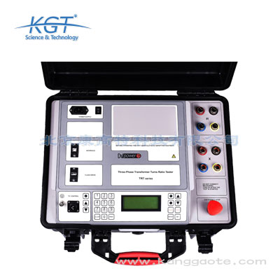 TRT63C三相變壓器變比測(cè)試儀