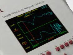 SFRA45掃頻響應分析儀-4