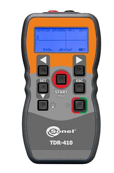 TDR-410時域反射儀