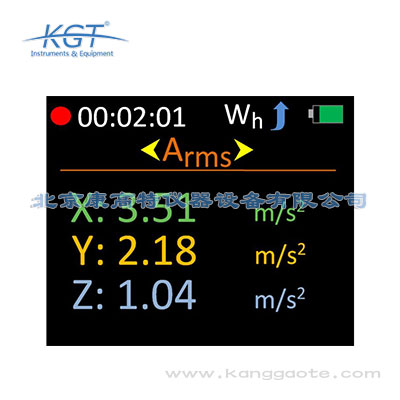 GA2006H手臂振動(dòng)計