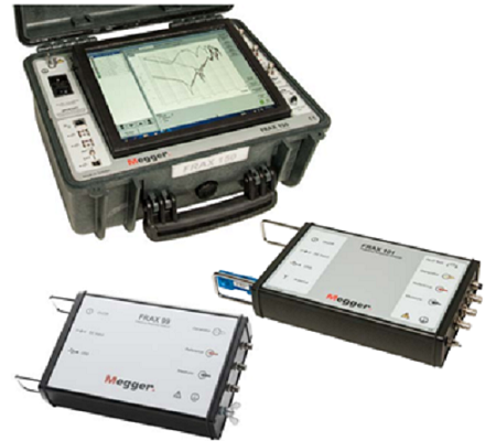 FRAX101/FRAX99變壓器繞組變形測試儀